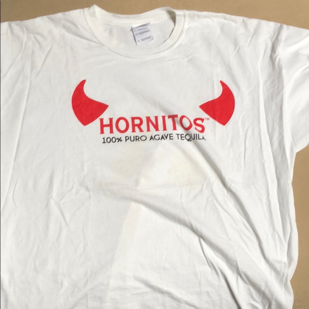 Hornitas tequila T-shirts